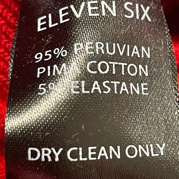 ELEVEN SIX Sian Colorblock Skirt in Sugar Pink and Geranium - Picture 9 of 12